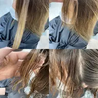 1日2名まで‼️カット+顔周り髪質改善矯正+トリートメント♪♪