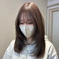 【人気★★★】女性限定🪄カット＋ケアカラー＋前処理トリートメント🐩‎🤍