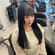 🩷メンテナンスカット＋Oggiトリートメント＋高級人毛100%シールエクステ20本🩷