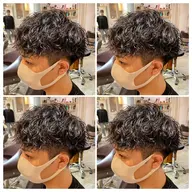 🔥メンズカット+ヘッドスパ🔥