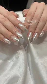 長さだし10本とフレンチセットお得メニュー♡