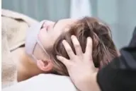 【隙間時間に】ドライヘッド×首肩オイルリラクゼーション40分🌿