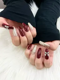 【オフ無シンプルコース🧜🏻‍♀️🪸】パラジェル変更🙆🏻‍♀️/渋谷