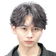 【🔷人生が変わる🔷】メンズカット＋メンズパーマ