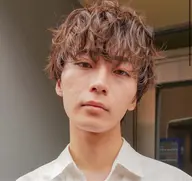 メンズカラー🧵