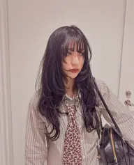 🦊おすすめカラー🦁 暖色カラー➕トリートメント➕ヘアセット