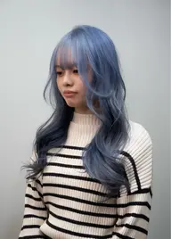 【初ブリーチ応援キャンペーン✨️】 ケアブリーチ+カラー💫メンズもレディースも対象です👦🏻👧🏻