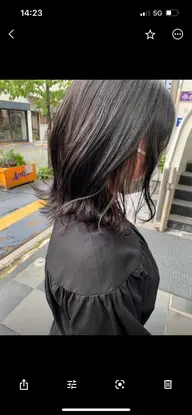 ✨1日3名様限定✨カット+アディクシーカラー+超音波オージュアトリートメント+炭酸ケア✨