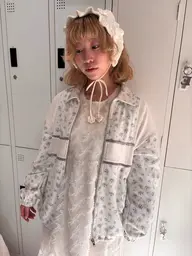 似合わせニュアンスカット+Wカラー（ケアブリーチ、透明感イルミナカラー🩵+oggiottoトリートメント