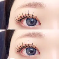 🩶セットでお得に🩶【初回限定】フラットラッシュ120本までつけ放題× アイブロウwax 🤍お得なオプション付き✨
