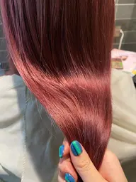 集中ケア👑髪質改善ケアカラー＋似合わせカット