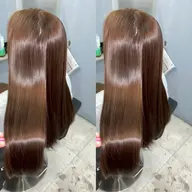 【🌷暖色好きの方🌷】カット➕暖色系カラー（ブリーチ無し）➕1stepトリートメント🧴🫧