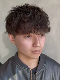 カット➕パーマ➕トリートメント