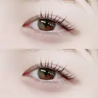 【🎀31日ご来店限定🎀】韓国風🫧フラットラッシュ100本¥5500→¥4500　池袋/まつエク