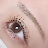 【🌸4月限定🌸】まつげパーマ&アイブロウWAX 🪽(まつげトリートメント&眉メイク付✨）