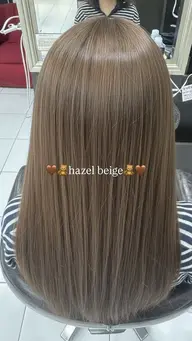 🤍🍓🍼【リタッチ+オンカラー+トリートメント】🍼🍓🤍