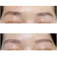 アイブロウワックス✨お化粧仕上げ付き