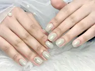 💕自爪ワンカラーor ラメグラ💕¥4600➡️¥3300