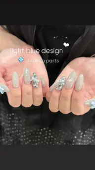 持ち込みデザインコース120分art 🩰（オフ有）