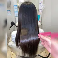 【💫U24学生限定💫】うる艶な縮毛矯正
