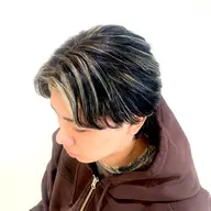 【今話題の曲がる縮毛矯正】メンズカット+曲がる縮毛矯正(シャンプー込み)