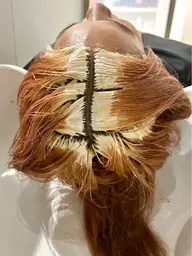 ブリーチリタッチ+カラー+2step or 髪質改善トリートメント💓※施設料金を5%いただきます🙇♂️