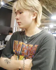 本日限定＊U27メンズカット＊カット＋カラー＋ミルボントリートメント🌟