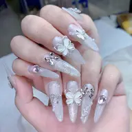 チップ長さ出し10本＋アートやり放題＆つけ放題 150分