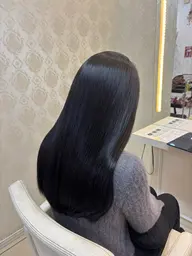 【 鎖骨下からロング限定 】カット💫