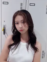 🎀フェイスフレーミングカラー！💓『ブリーチ💫+高保湿トリートメント💎✨』