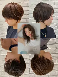 🌴前カット+oggiotto8STEPトリートメント🌴✨ 10:00〜21:00までのみ受付可能 ✨