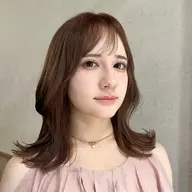 【✨うねり解消✨️】前髪縮毛