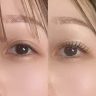 【まつげパーマ】注意事項必ずご確認よろしくお願いします。