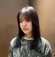 [ロング→ミディアム]似合わせカット✂︎トリートメント付き