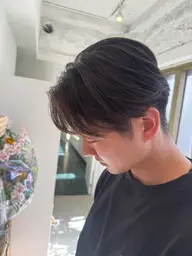 🦕カット+ニュアンスパーマ🦕