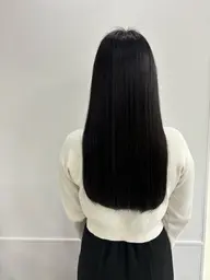 白髪ぼかしカラー🎨