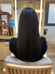 カット・水素カラー・3stepトリートメント（2000円相当のホームケア付き）