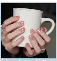 ミラー／オロラーネイル