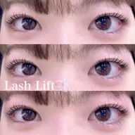 【学割U24】学生限定♪ラッシュリフト🍒ྀིコーティング付き
