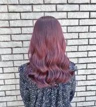 【🎀レディース限定🎀】🌟ワンカラー➕トリートメント🫧‪🌟#ピンクブラウン#ピンクベージュ