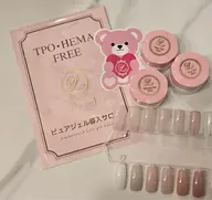 オフなしワンカラー TPO・HEMAフリーのカラーもご用意ございます🩷