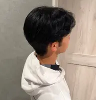 【男性限定特別クーポン】メンズカット＋皮質除去シャンプー