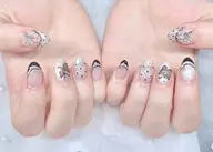 ケア+マグネット+フレンチ+パ-シ