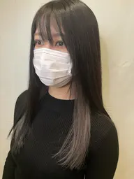 似合わせカット＋link 2stepトリートメント