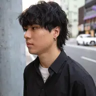 ✂️【minimo限定】✂️メンズカット‪➕炭酸クレンジング🫧➕スタイリング👑