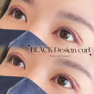 BLACK🖤🩶マスカラパーマ(アイシャンプー✴︎トリートメント✴︎補修美容液仕上げ)