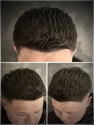 【平日9:00​〜​　土日祝19:00​〜​限定】アイロンパーマ👩‍🦱