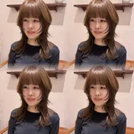 ⭕️新規様限定クーポン⭕️似合わせカット➕透明感カラー◎迷ったらココをポチッ