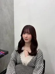 🩷3月暖色カラー限定🩷暖色カラー＋超音波トリートメント