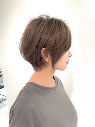 期間限定クーポン✨カット&スロウカラー